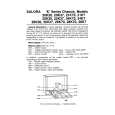 HITACHI CPT2871 Service Manual HITACHI CPT2871 Service Manual