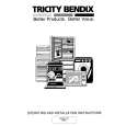TRICITY BENDIX IM751B Owners Manual TRICITY BENDIX IM751B Owners Manual