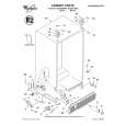 WHIRLPOOL ED25VFXHT02 Parts Catalog WHIRLPOOL ED25VFXHT02 Parts Catalog