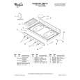 WHIRLPOOL SF111PXSQ0 Parts Catalog WHIRLPOOL SF111PXSQ0 Parts Catalog