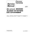 TOYOTA ES300 LEXUS Service Manual TOYOTA ES300 LEXUS Service Manual
