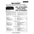 SHARP RG375G Service Manual SHARP RG375G Service Manual