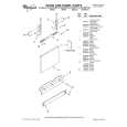 WHIRLPOOL DU1055XTPS0 Parts Catalog WHIRLPOOL DU1055XTPS0 Parts Catalog