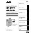 JVC GR-DVP9EZ Owners Manual JVC GR-DVP9EZ Owners Manual