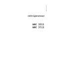 ARTHUR MARTIN ELECTROLUX ARC3712 Owners Manual ARTHUR MARTIN ELECTROLUX ARC3712 Owners Manual