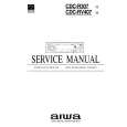AIWA CDCR307YZ Service Manual AIWA CDCR307YZ Service Manual