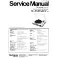 TECHNICS SL1300MK2 Service Manual TECHNICS SL1300MK2 Service Manual