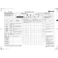 WHIRLPOOL WAE 8999 Quick Start WHIRLPOOL WAE 8999 Quick Start