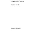 AEG Competence 32081 B d Owners Manual AEG Competence 32081 B d Owners Manual