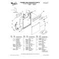 WHIRLPOOL DU810SWPQ0 Parts Catalog WHIRLPOOL DU810SWPQ0 Parts Catalog