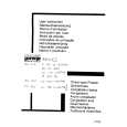 REX-ELECTROLUX RFO22 Owners Manual REX-ELECTROLUX RFO22 Owners Manual