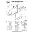 WHIRLPOOL DU811DWGU1 Parts Catalog WHIRLPOOL DU811DWGU1 Parts Catalog