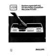 PHILIPS N1500 Owners Manual PHILIPS N1500 Owners Manual