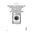 ELECTROLUX EWS1005 Owners Manual ELECTROLUX EWS1005 Owners Manual