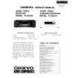 ONKYO TX-SE570 Service Manual ONKYO TX-SE570 Service Manual