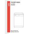 AEG FAVORIT40600 Owners Manual AEG FAVORIT40600 Owners Manual