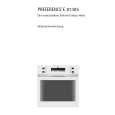 AEG E81305-B Owners Manual AEG E81305-B Owners Manual