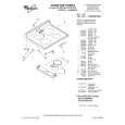 WHIRLPOOL RF316PXYN4 Parts Catalog WHIRLPOOL RF316PXYN4 Parts Catalog