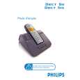 PHILIPS DECT5111L/19 Owners Manual PHILIPS DECT5111L/19 Owners Manual