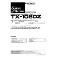 PIONEER TX-1080Z Service Manual PIONEER TX-1080Z Service Manual