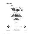 WHIRLPOOL RF360BXXN1 Parts Catalog WHIRLPOOL RF360BXXN1 Parts Catalog