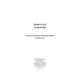 UNIVERSAL AUDIO LA-610 Owners Manual UNIVERSAL AUDIO LA-610 Owners Manual