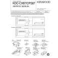 KENWOOD KDCCPS87 Service Manual KENWOOD KDCCPS87 Service Manual