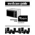 WHIRLPOOL MW8570XR1 Owners Manual WHIRLPOOL MW8570XR1 Owners Manual