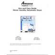 WHIRLPOOL LG8111WB Owners Manual WHIRLPOOL LG8111WB Owners Manual