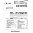 SHARP VC-FH7GM(S) Service Manual SHARP VC-FH7GM(S) Service Manual