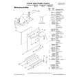WHIRLPOOL KUDK03CTSS2 Parts Catalog WHIRLPOOL KUDK03CTSS2 Parts Catalog
