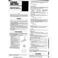 CASIO QD350 Owners Manual CASIO QD350 Owners Manual