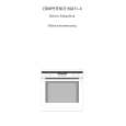 AEG E6871-4-D Owners Manual AEG E6871-4-D Owners Manual