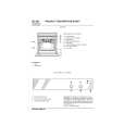 WHIRLPOOL SC 907 Quick Start WHIRLPOOL SC 907 Quick Start