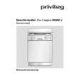 PRIVILEG PROCOM86600X Owners Manual PRIVILEG PROCOM86600X Owners Manual