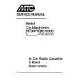 MTC TE9070/D Service Manual MTC TE9070/D Service Manual