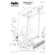 WHIRLPOOL IS25AFXRD02 Parts Catalog WHIRLPOOL IS25AFXRD02 Parts Catalog