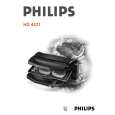 PHILIPS HD4431/00 Owners Manual PHILIPS HD4431/00 Owners Manual