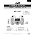 JVC MXGT88EG/EB/EF/EN/ Service Manual JVC MXGT88EG/EB/EF/EN/ Service Manual