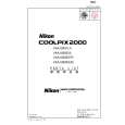 NIKON COOLPIX2000 Parts Catalog NIKON COOLPIX2000 Parts Catalog