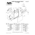 WHIRLPOOL IRD6750D0 Parts Catalog WHIRLPOOL IRD6750D0 Parts Catalog