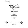 WHIRLPOOL EHD192XKWR1 Parts Catalog WHIRLPOOL EHD192XKWR1 Parts Catalog