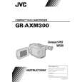 JVC GR-AXM300U Owners Manual JVC GR-AXM300U Owners Manual