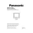 PANASONIC CT2733HF Owners Manual PANASONIC CT2733HF Owners Manual