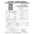 SHARP EL-331A Service Manual SHARP EL-331A Service Manual