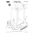WHIRLPOOL RS25AWXDN00 Parts Catalog WHIRLPOOL RS25AWXDN00 Parts Catalog