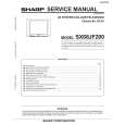 SHARP SX68JF200 Service Manual SHARP SX68JF200 Service Manual
