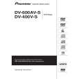 PIONEER DV-400V-S/WVXZT5 Owners Manual PIONEER DV-400V-S/WVXZT5 Owners Manual