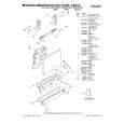WHIRLPOOL KUDS01DLBL2 Parts Catalog WHIRLPOOL KUDS01DLBL2 Parts Catalog