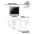 SONY CPDE210 Service Manual SONY CPDE210 Service Manual